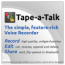 Tape-a-Talk