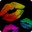 Kisses Neon