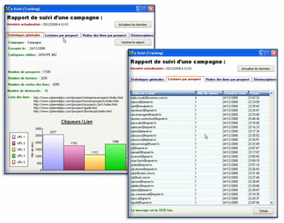 Mail Tracking (infos et t&eacute;l&eacute;chargement)