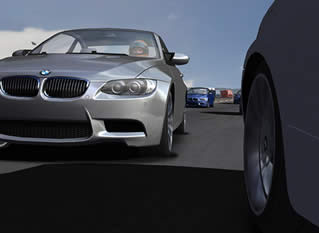 BMW M3 Challenge