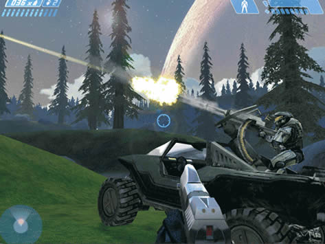 Halo : Combat Evolved