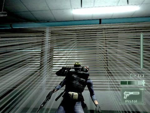 Splinter Cell : Pandorra Tomorrow