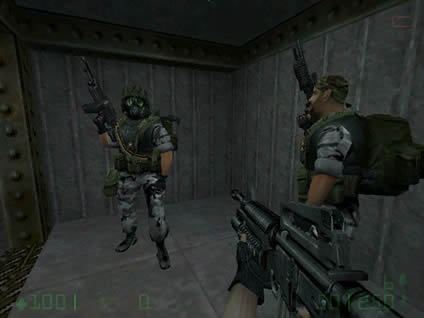 Half-life : Opposing Force