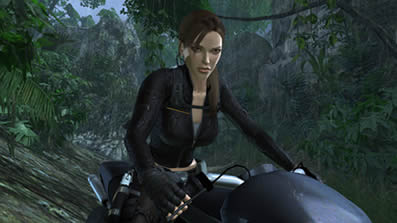 Tomb Raider : Underworld