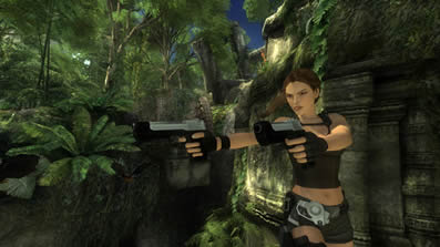 Tomb Raider : Underworld