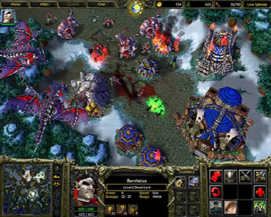 WarCraft III : Reign of Chaos