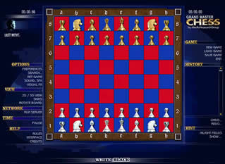 Grand Master Chess