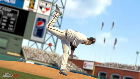 Major League Baseball 2K9