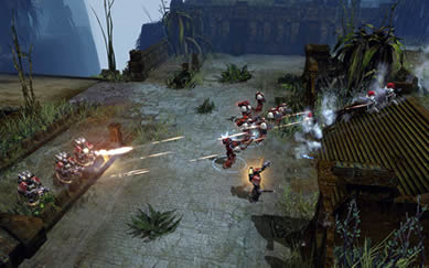 Warhammer Dawn of War 2