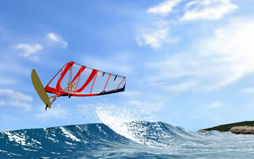 Windsurfing MMX