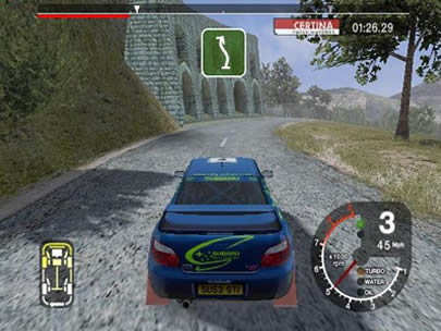 Colin McRae Rally