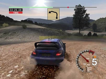 Colin McRae Rally