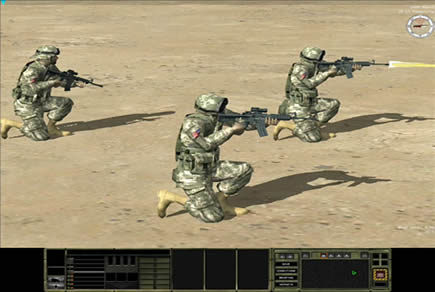 Combat Mission : Shock Force