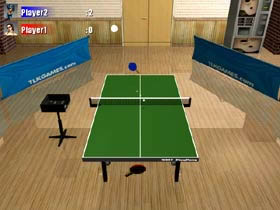 3DRT PingPong