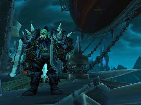 WoW : Wrath Of The Lich King