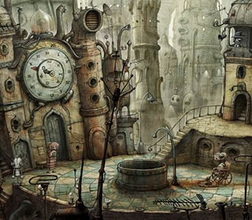 Machinarium