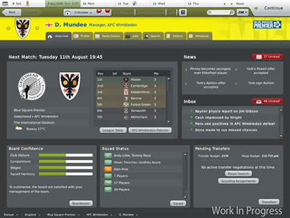 Football Manager 2010