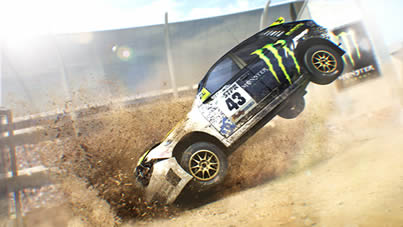 DiRT 2