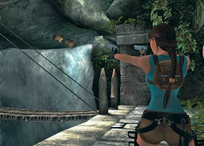 Tomb Raider - Anniversary