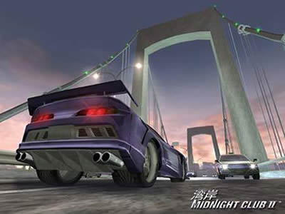 Midnight Club 2