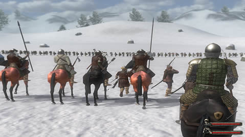 Mount and Blade : Warband