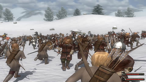 Mount and Blade : Warband