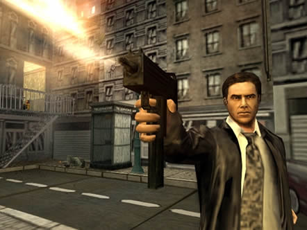 Max Payne 2