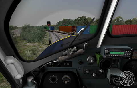 Rail Simulator