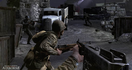 Medal of Honor : Airborne