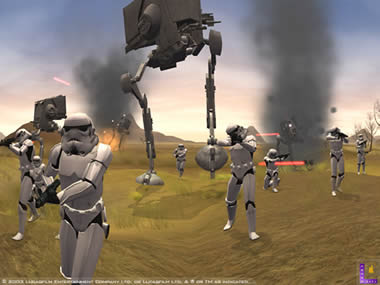 StarWars Galaxies