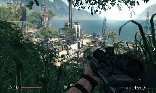 Sniper : Ghost Warrior