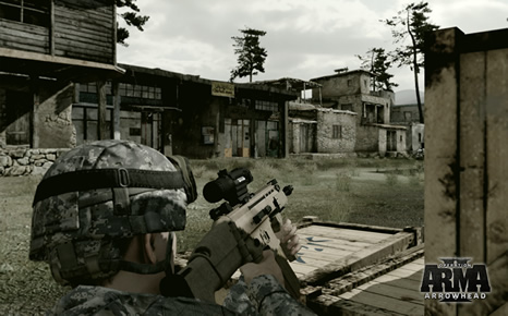 ArmA 2 : Operation Arrowhead