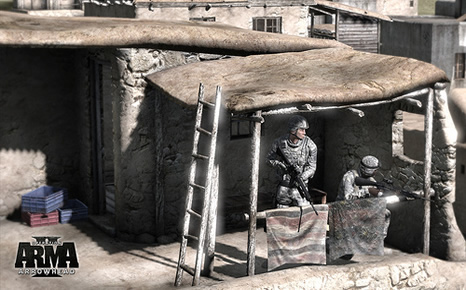 ArmA 2 : Operation Arrowhead