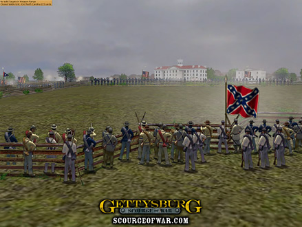 Scourge Of War