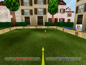 3D Petanque Unlimited