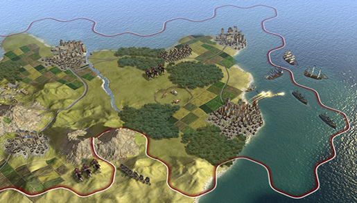 Civilization V