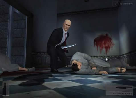 Hitman : Contracts