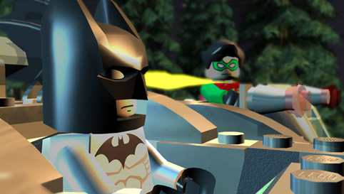 Lego Batman