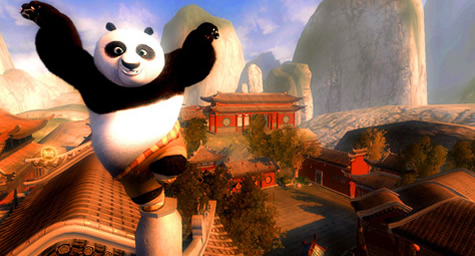 Kung-Fu Panda