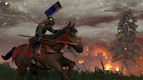 Total War : Shogun 2