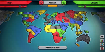 RISK : Factions