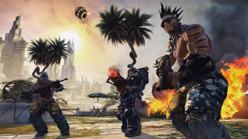 Bulletstorm