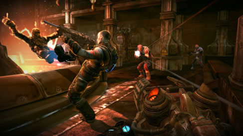 Bulletstorm