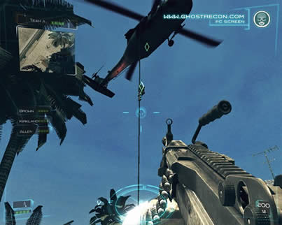 Ghost Recon : Advanced Warfighter