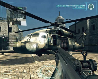 Ghost Recon : Advanced Warfighter