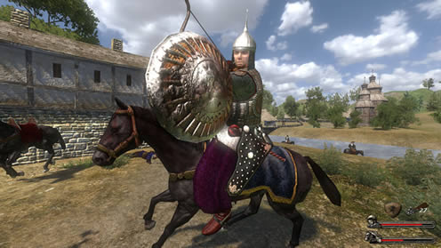 Mount & Blade : With Fire and Sword