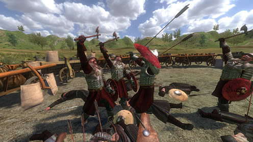 Mount & Blade : With Fire and Sword