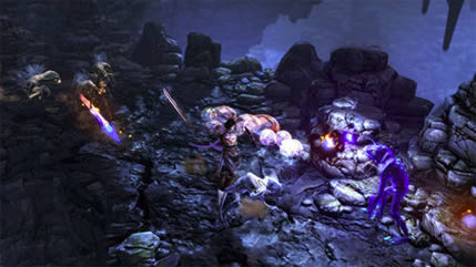 Dungeon Siege 3