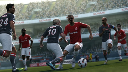 PES 2012