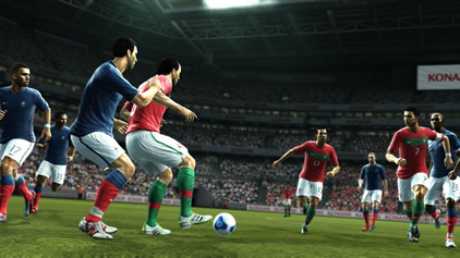 PES 2012